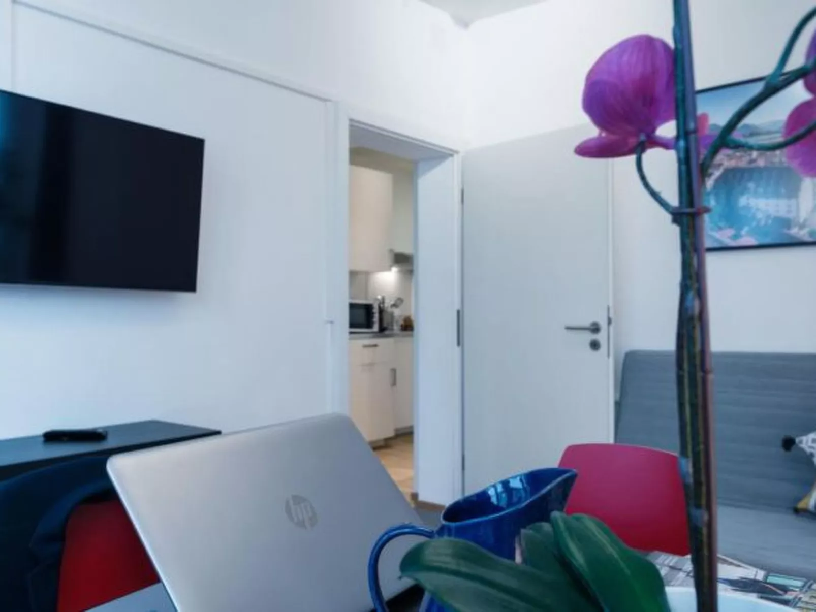 LU Venus l - Old Town HITrental Apartment - Drinnen