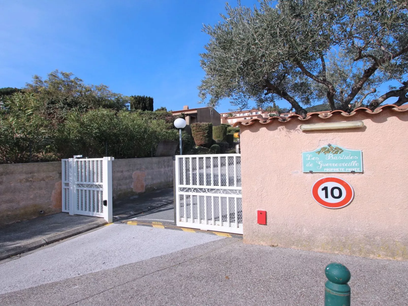 Haus T3 - 4 Personen - Meerblick - Schwimmbad Residenz - Klimaanlage - WiFi - S - Outside