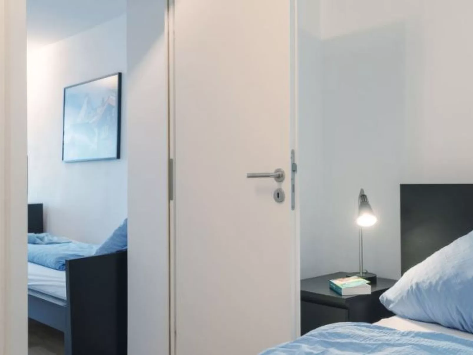 LU Jupiter ll - Chapel Bridge HITrental Apartment - Drinnen