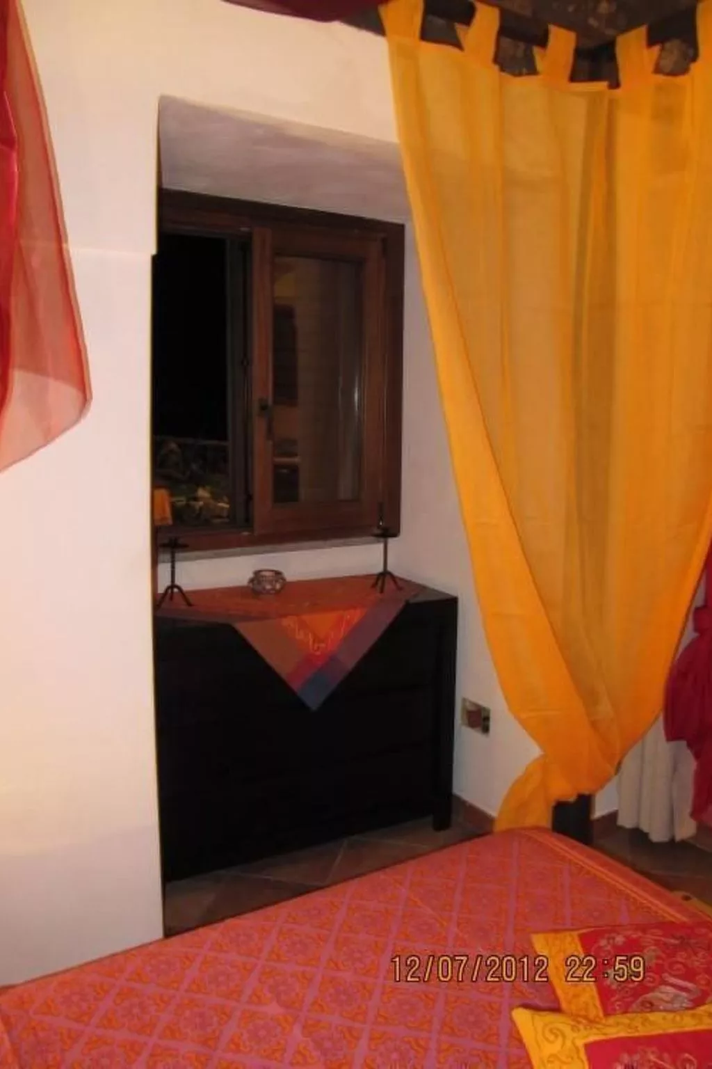 Dammuso mit Terrasse und Meerblick - Inside