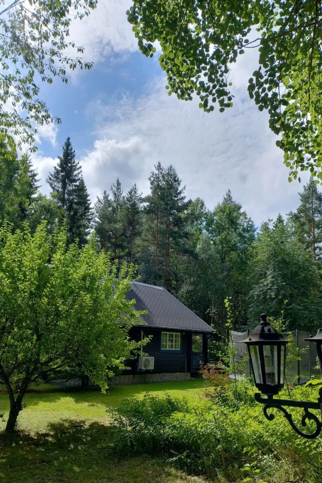 Norrtälje - Draußen