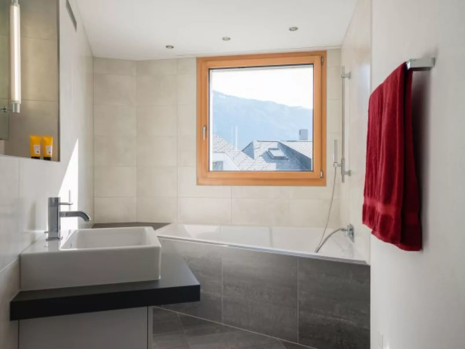 Prada Biala - Dedans