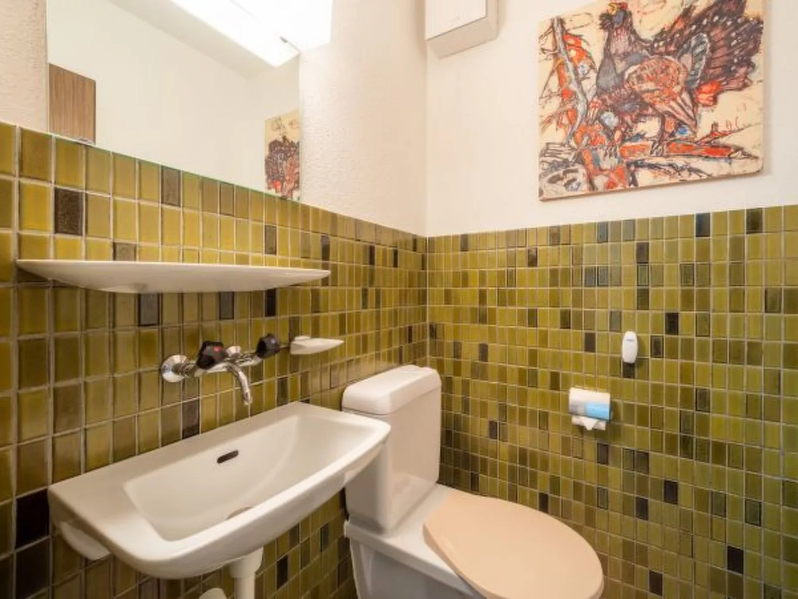 Val Signina 3-5 - Inside