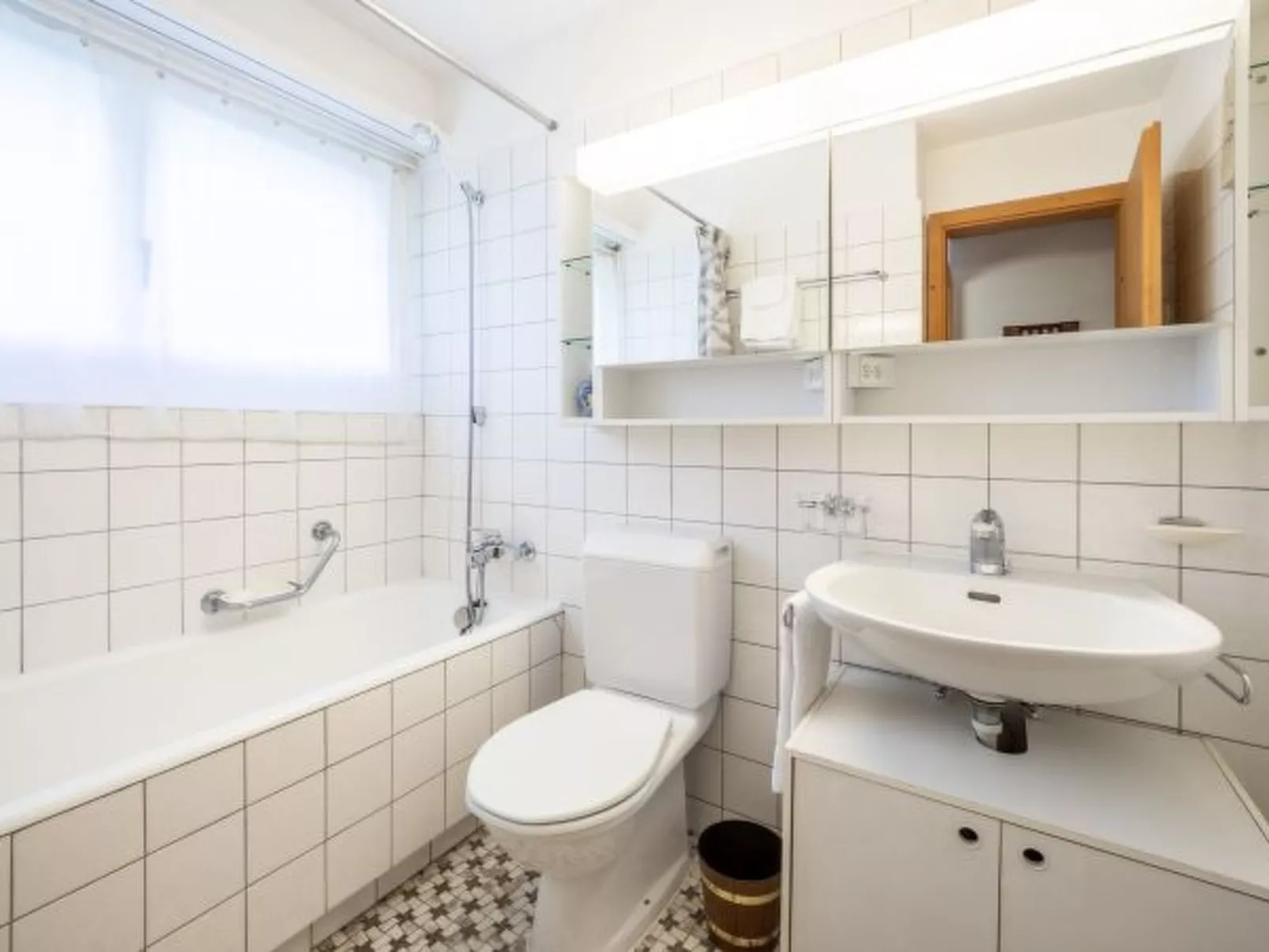 Haus Ner A1 - Inside