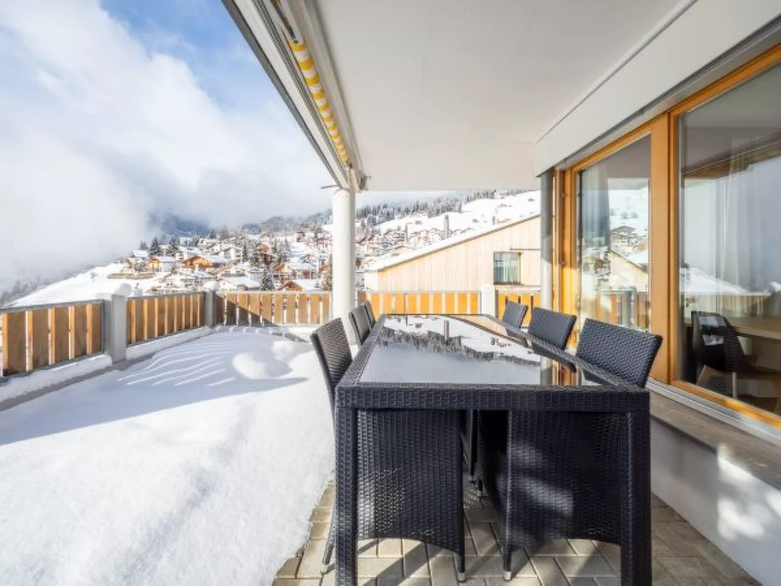 Casa Guarda Val 1 - Outside