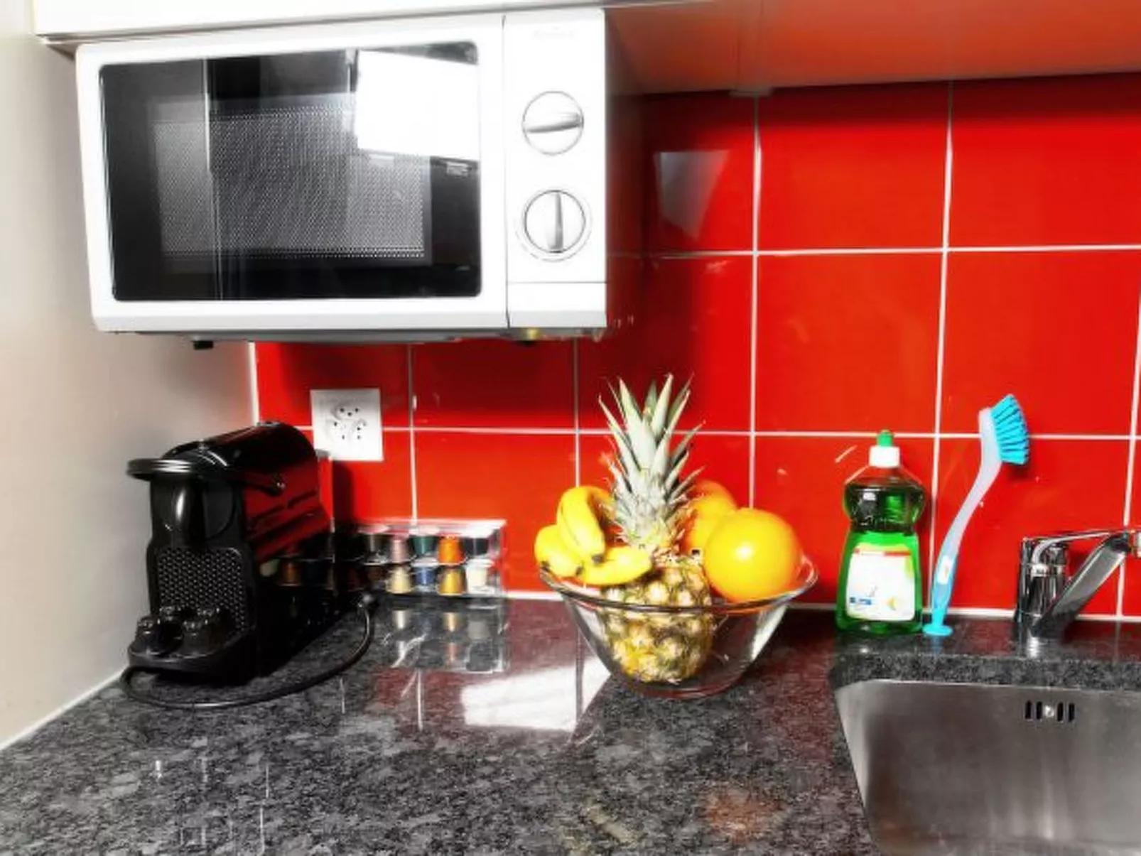 ZH Cranberry l - Oerlikon HITrental Apartment - Drinnen