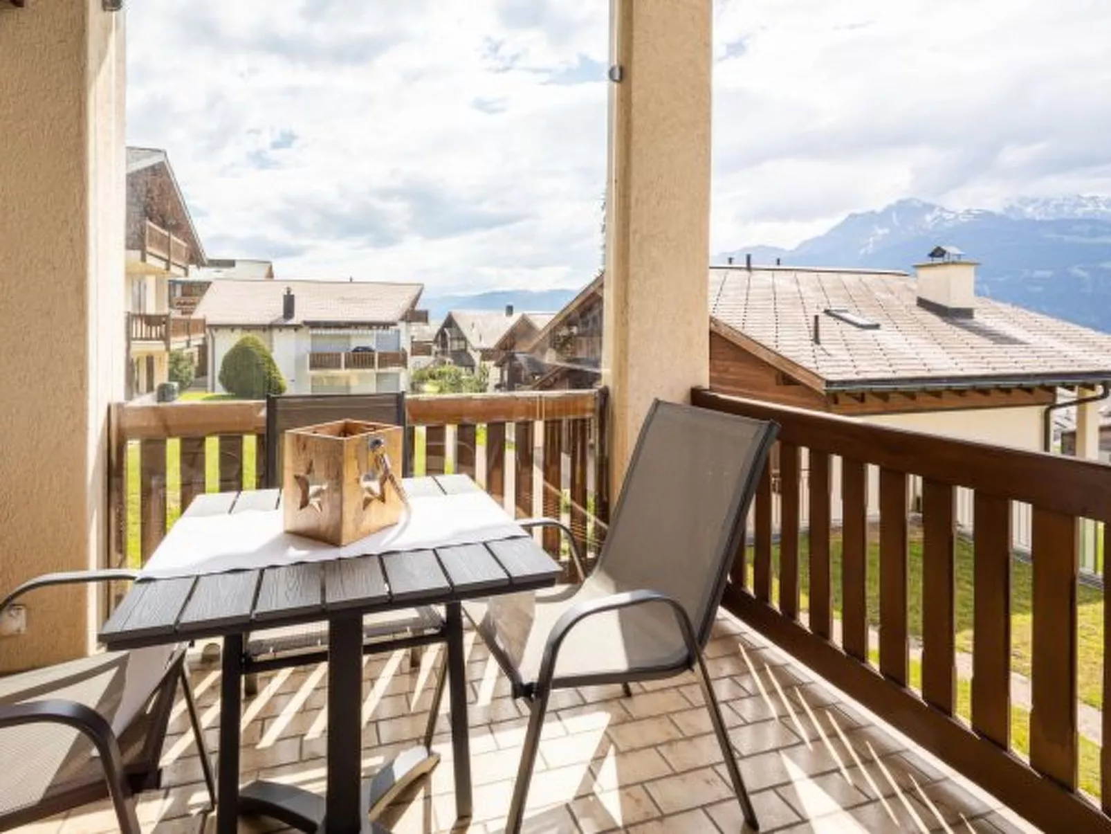 Casa Pignola - Outside