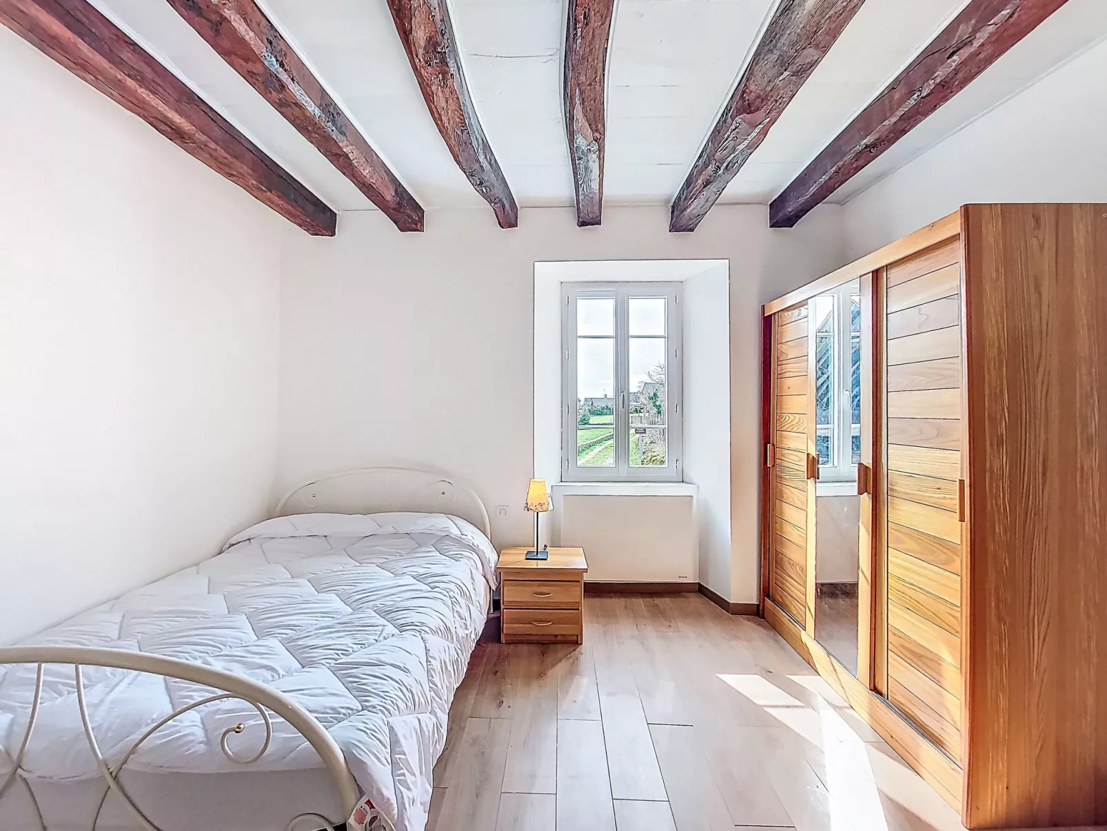 Gîte Saint Sauveur - Drinnen