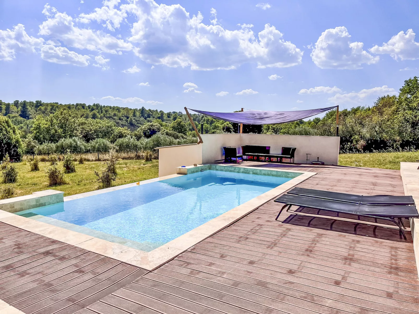 Villa Bienêtre - Draußen