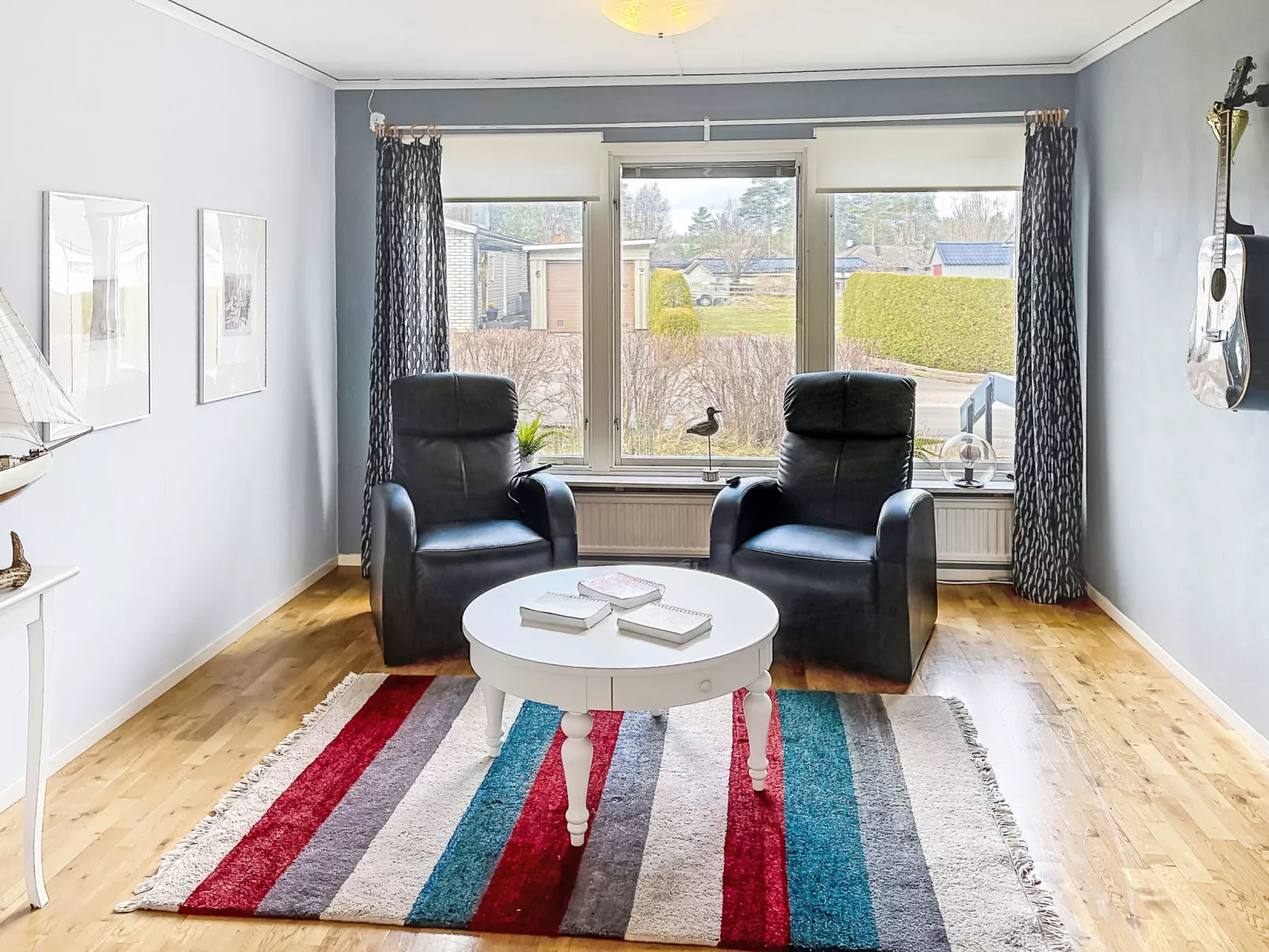 Tallkotten - Drinnen