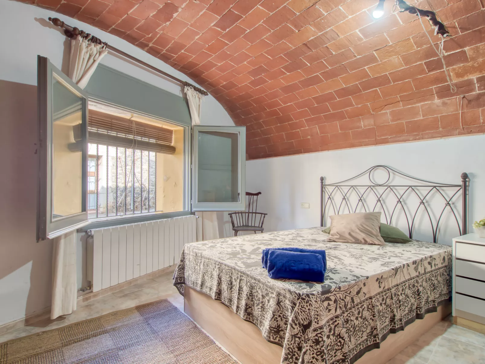 Ca l'Andreu - Drinnen