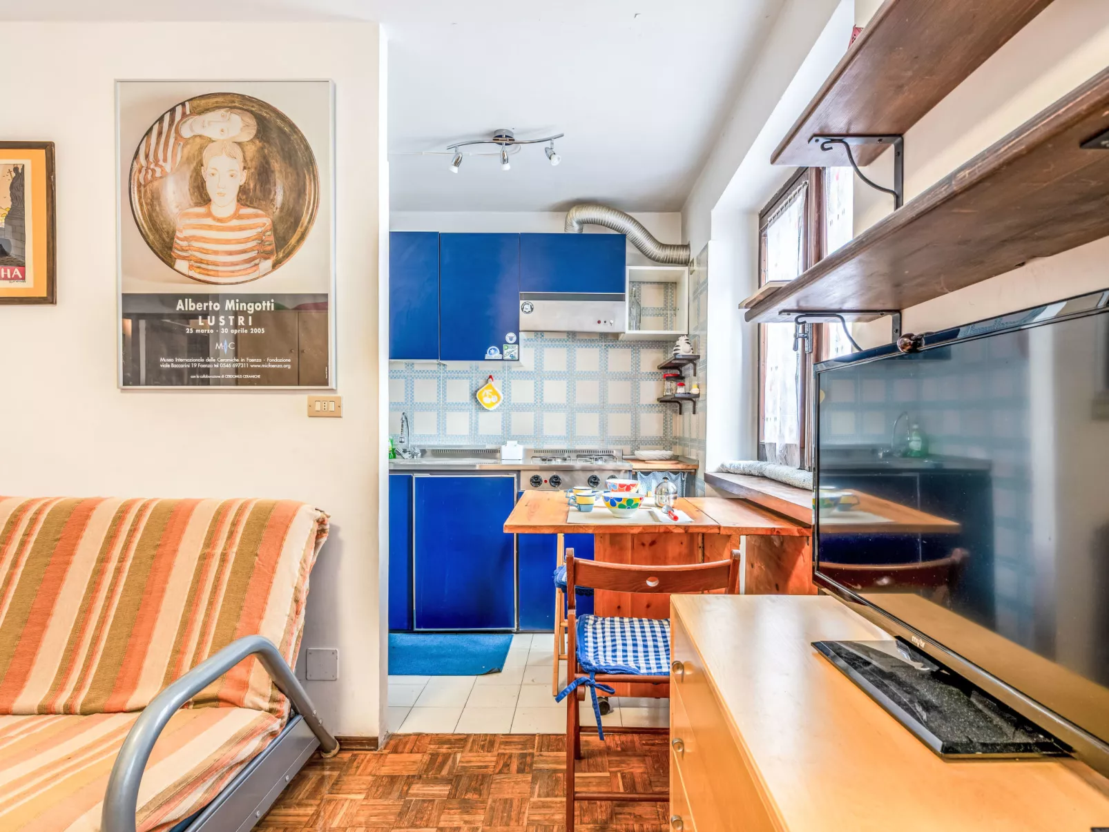 Richardette - Dedans