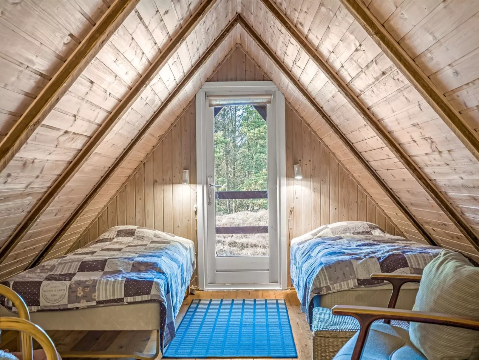 "Evelyn" - 2.8km from the sea - Dedans