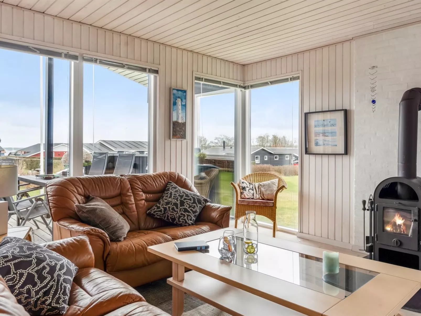 "Danail" - 250m from the sea - Dedans