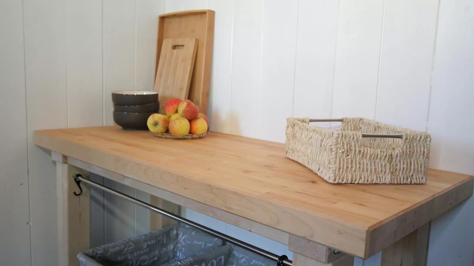 Chalet Kristall I-Kitchen