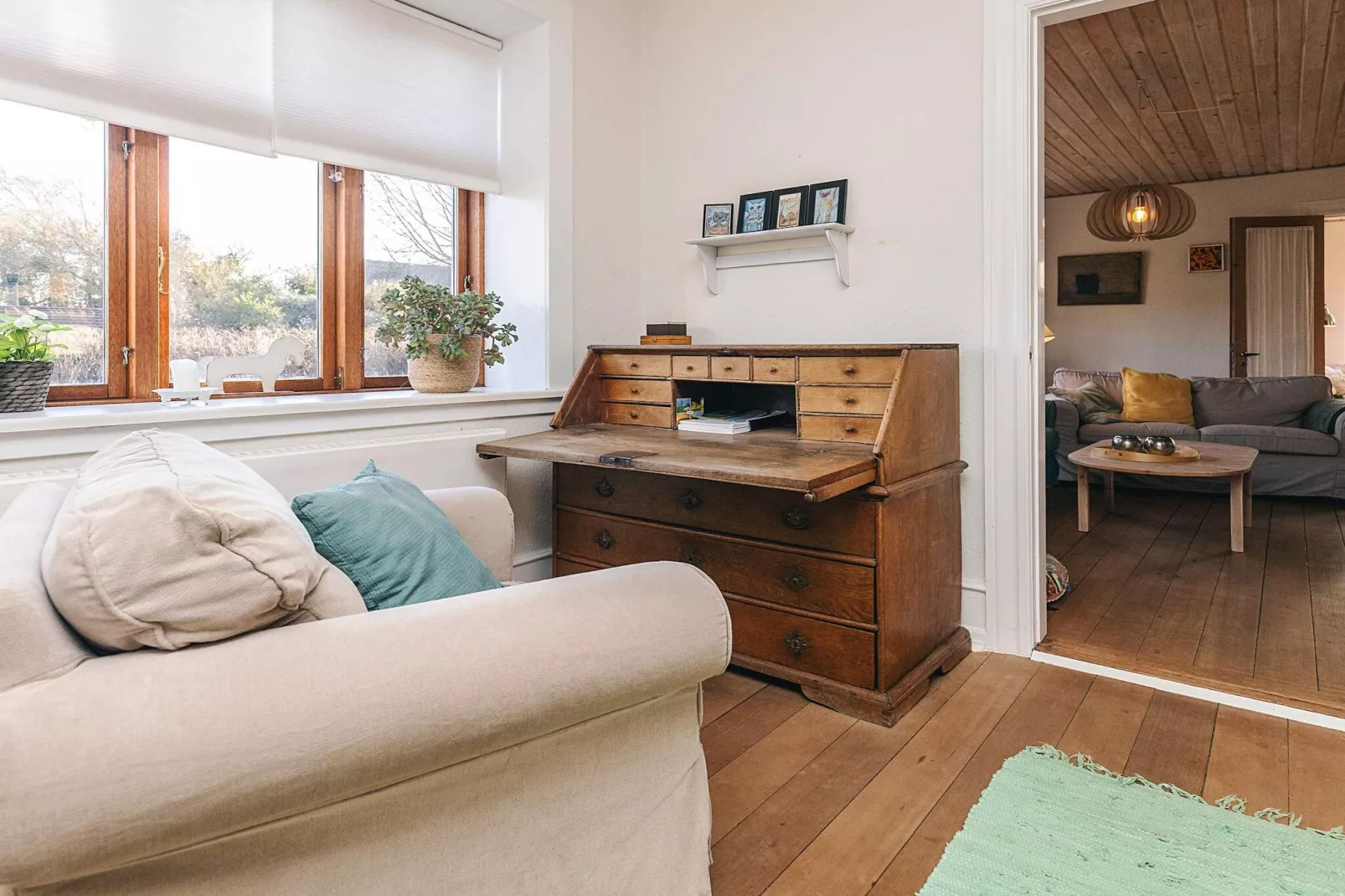 8 person holiday home in Rudkøbing - Indoor