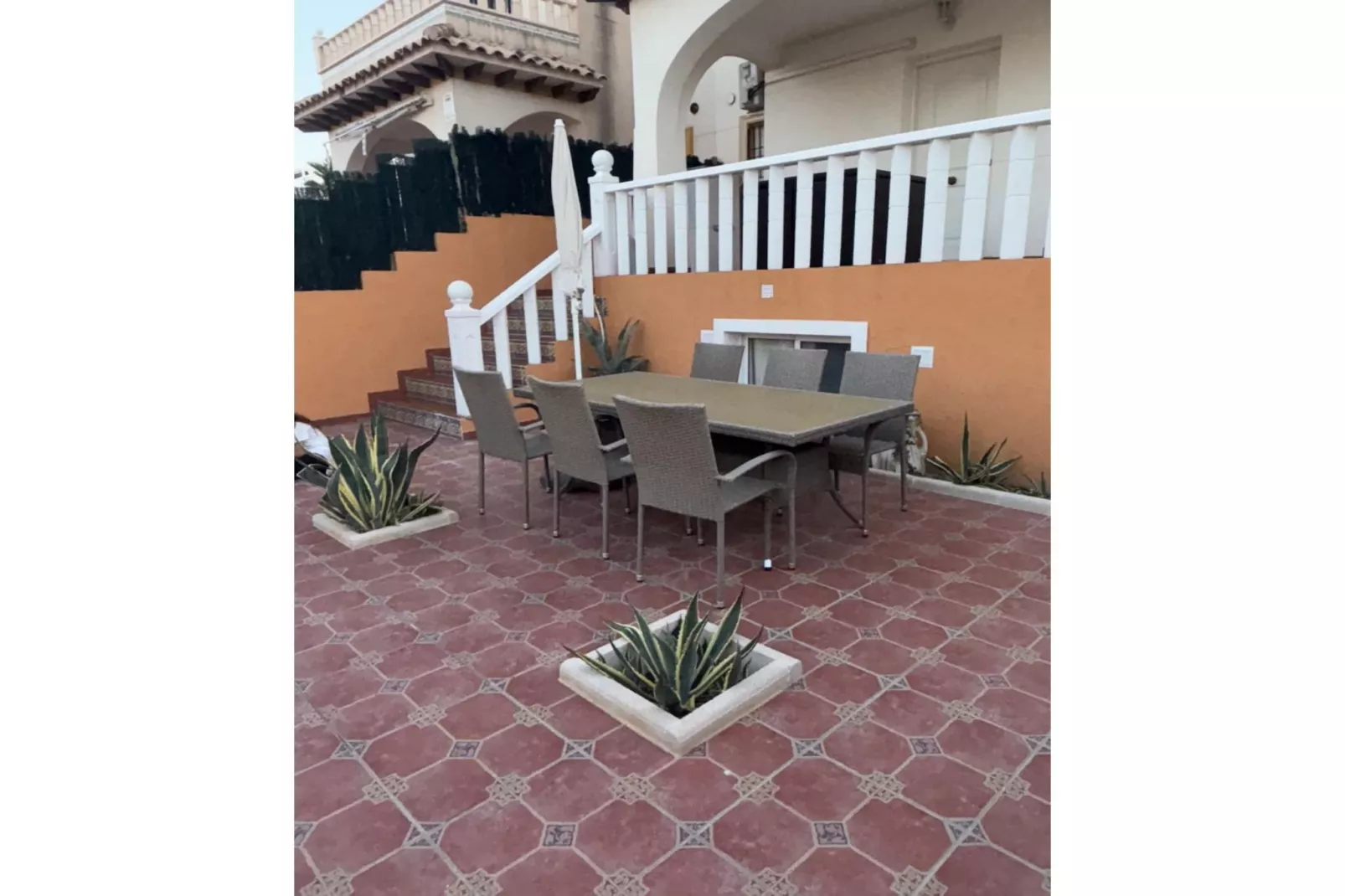 Lomas de Cabo Roig - Terrasse/Balkon