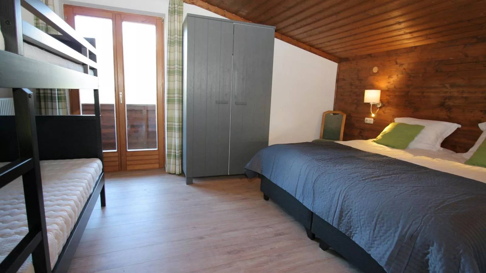 Chalet Kristall I-Bedroom