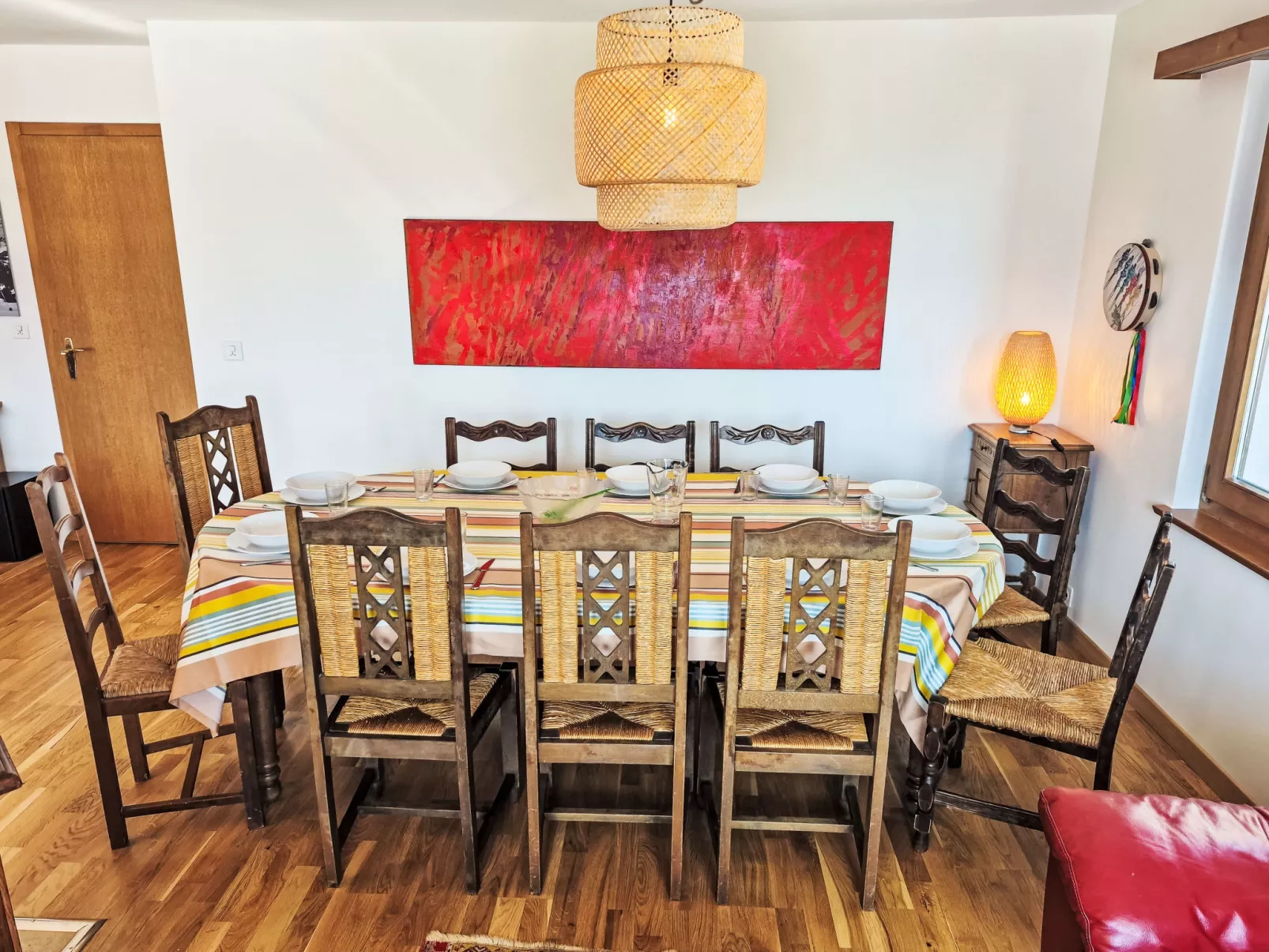 Chalet Aglaia - Drinnen