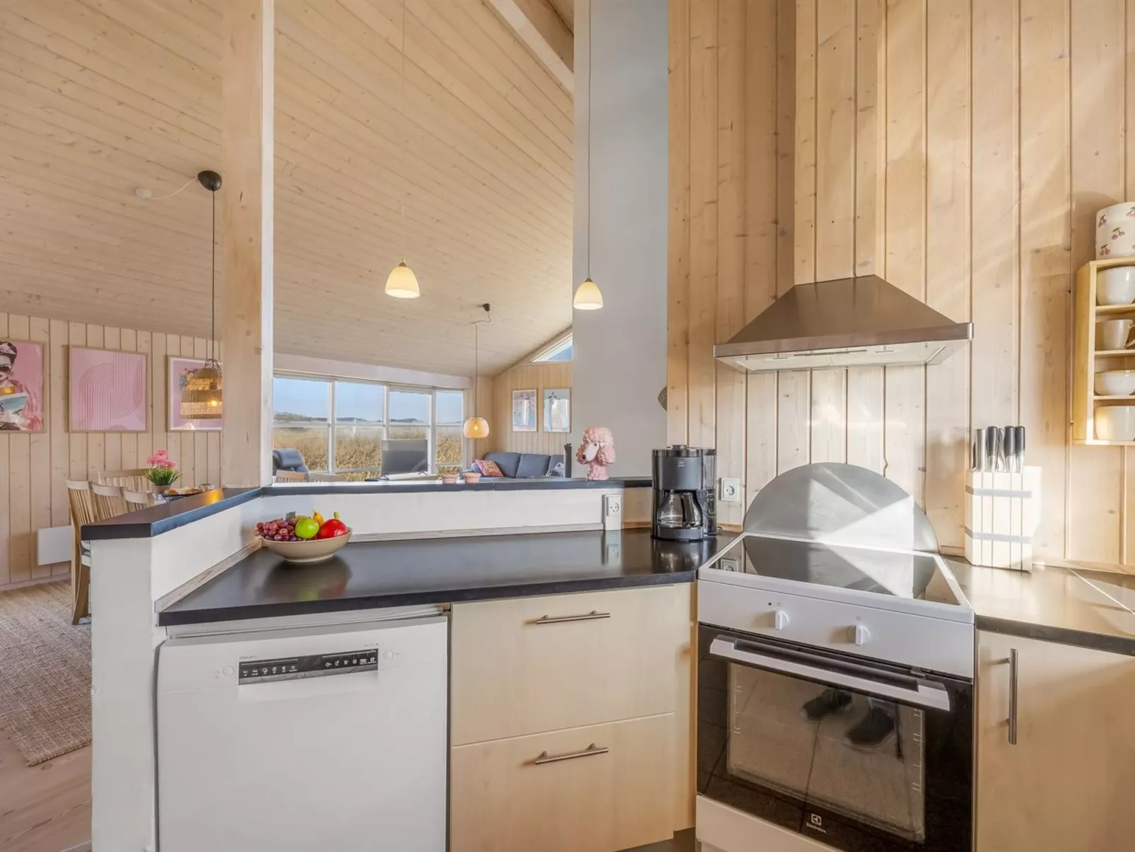 "Aiana" - 300m from the sea - Drinnen