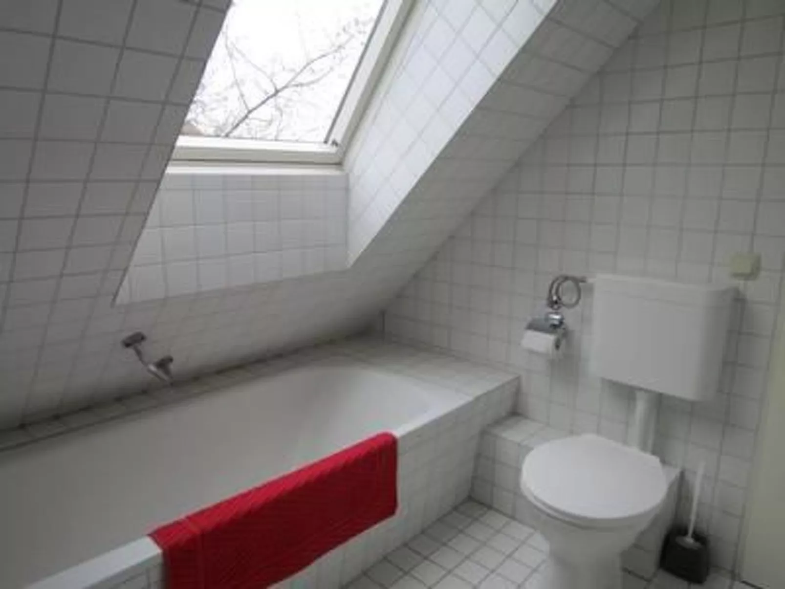 Appartement in Kellenhusen mit Grill und Garten - Drinnen