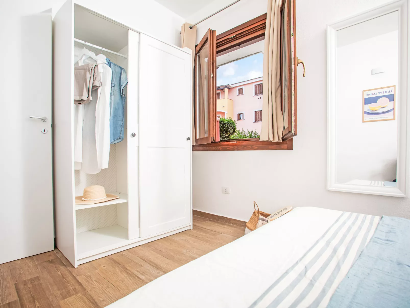 Grazioso poseidone - Drinnen