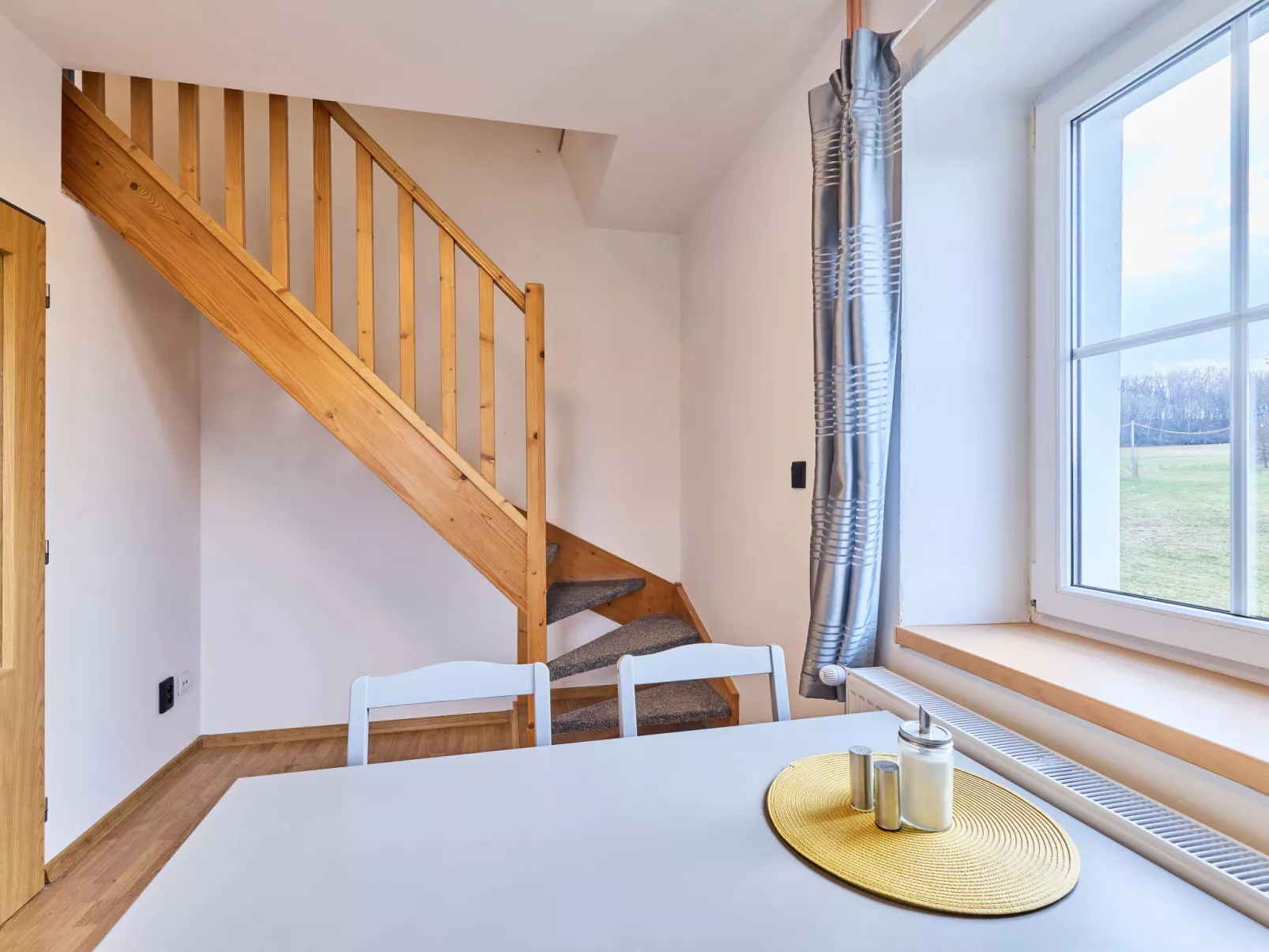 Růžová 1 - Inside