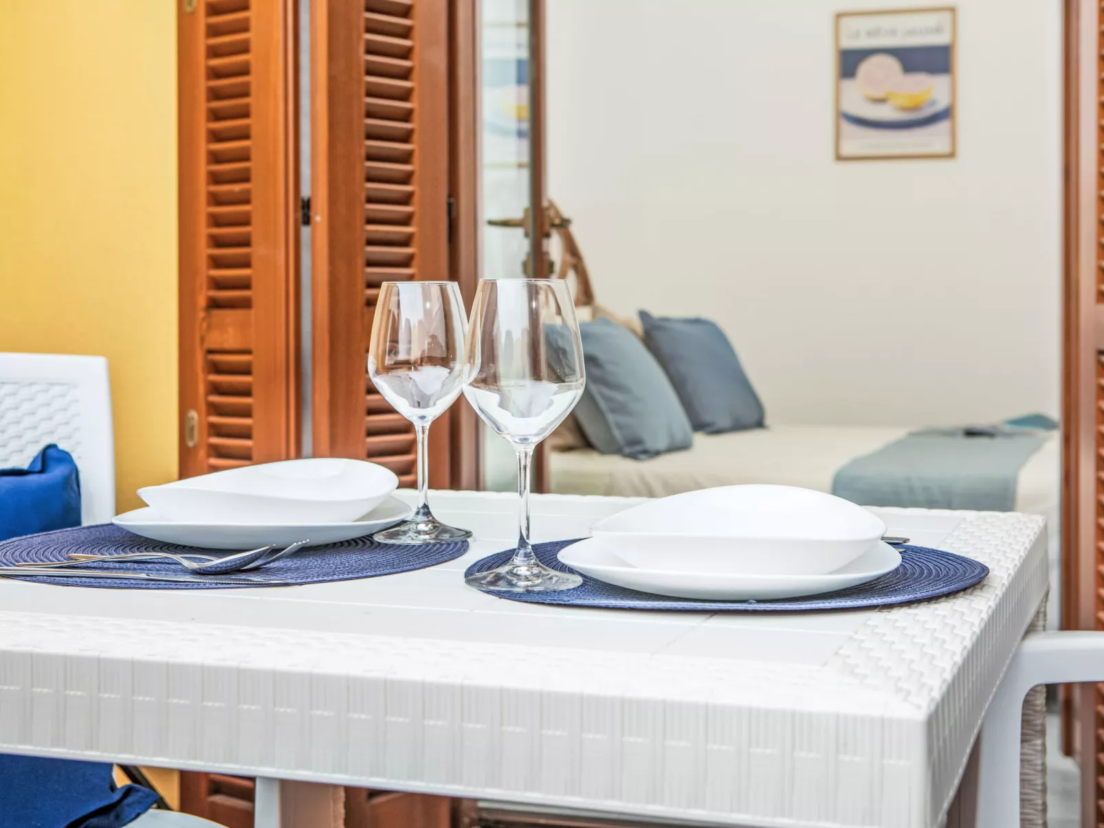 Monolocale 2 - Inside