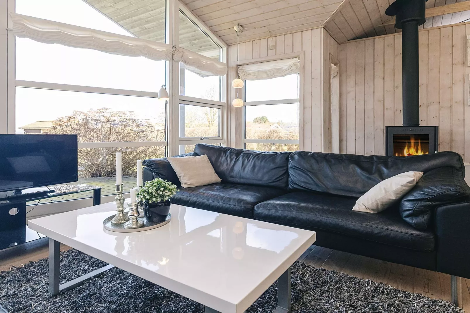 4 Sterne Ferienhaus in Svendborg - Innenbereich