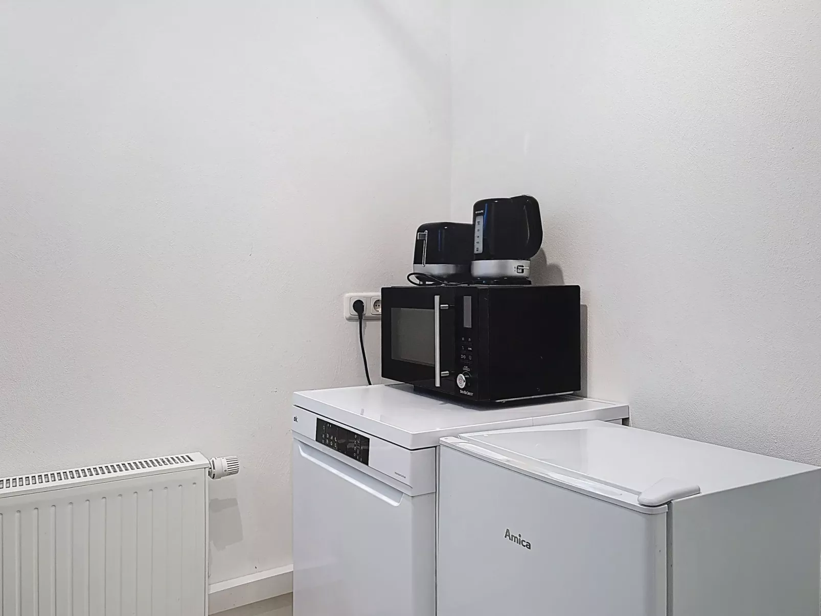 Wohnung 2 rechts - Drinnen