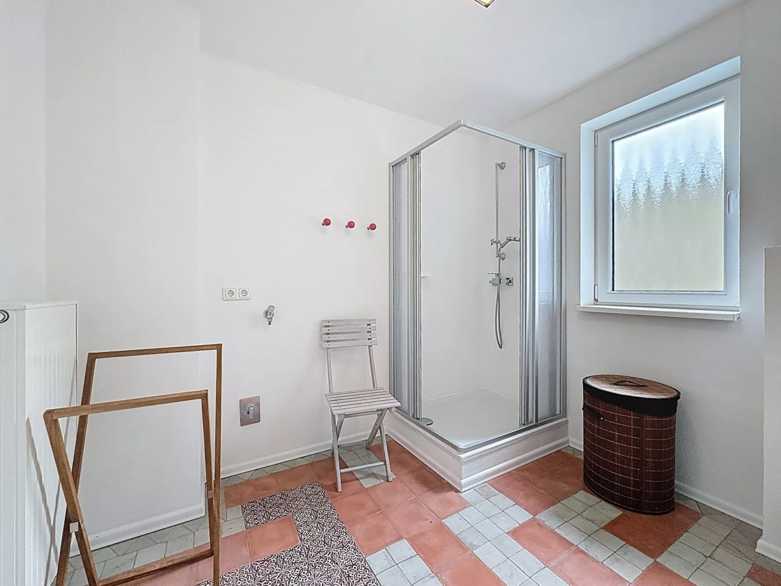 Apartmenthaus 110 - Drinnen