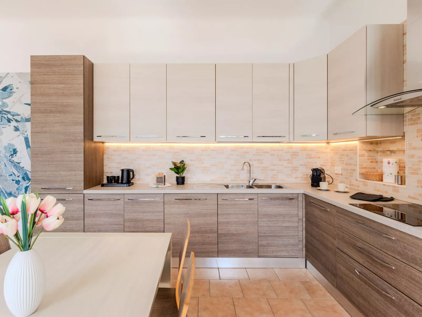 Meravillas Home - Dedans