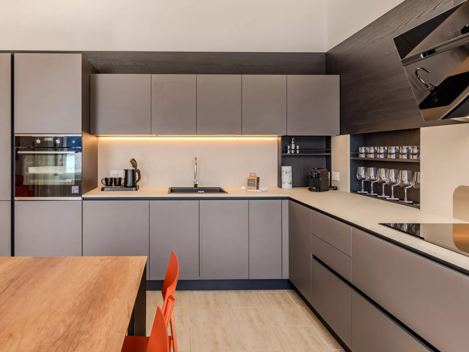 Meravillas Home - Drinnen