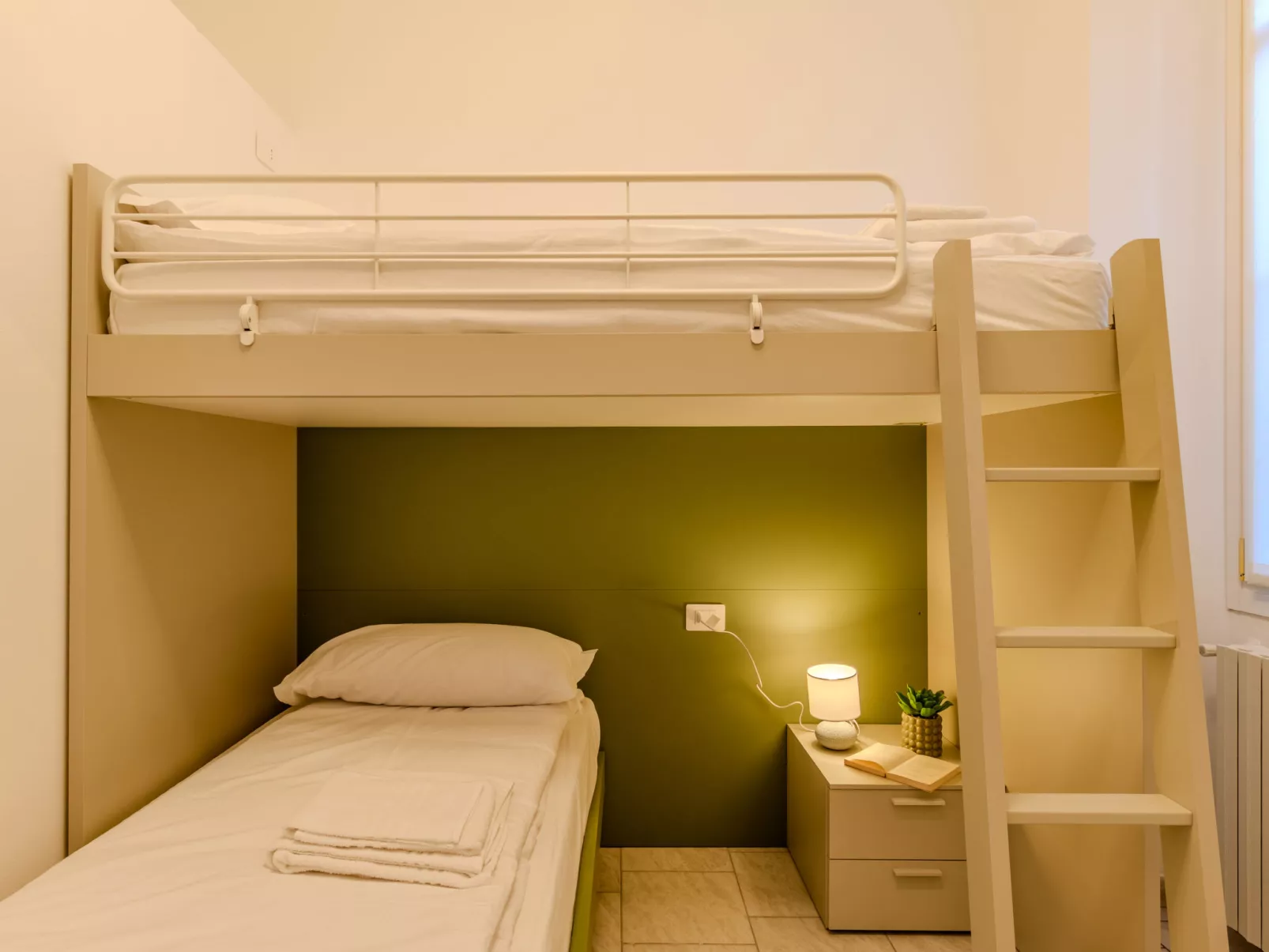 Meravillas Home - Drinnen