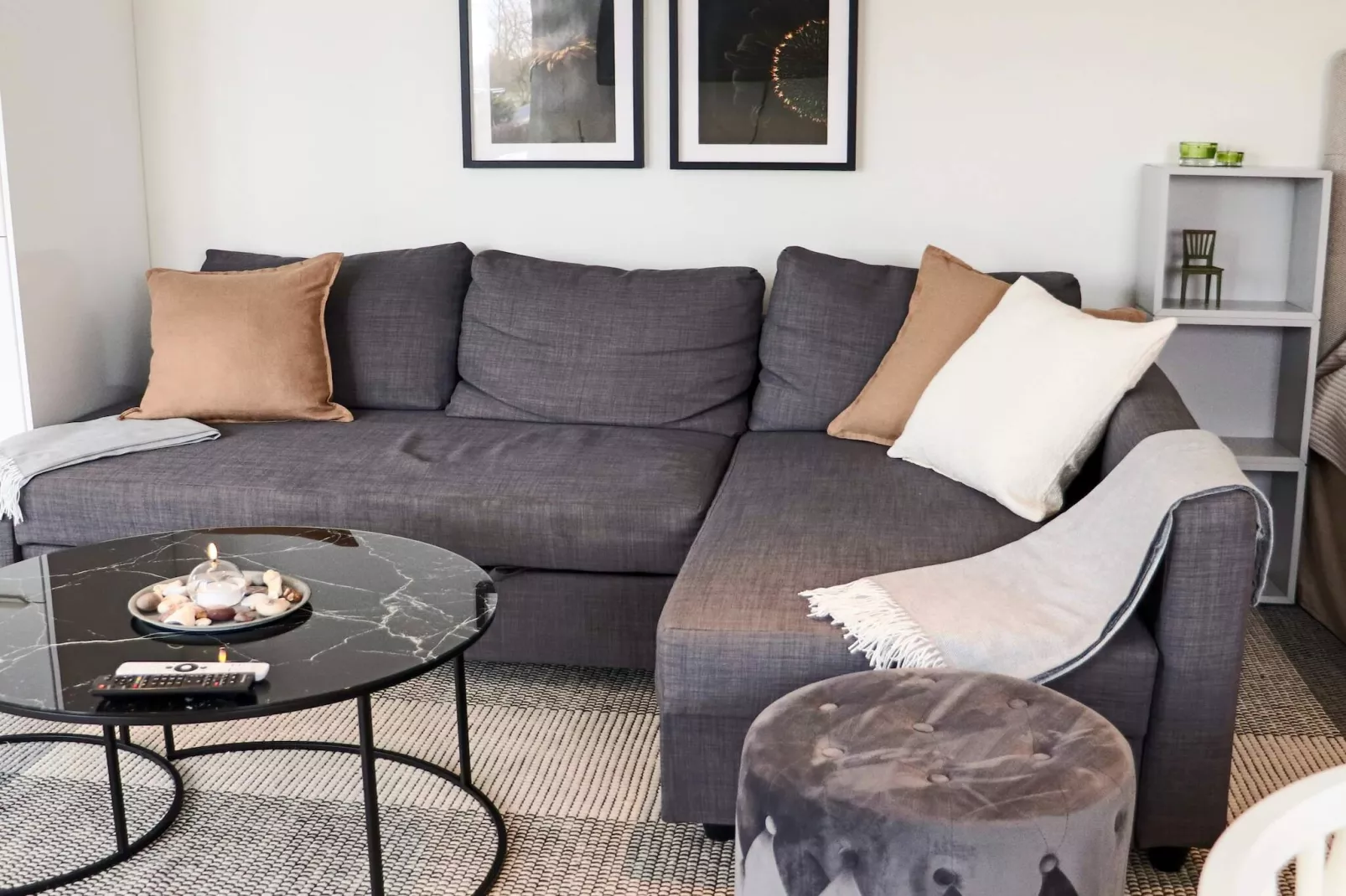 Maison de vacances pour 4 a Tvååker - Intérieur