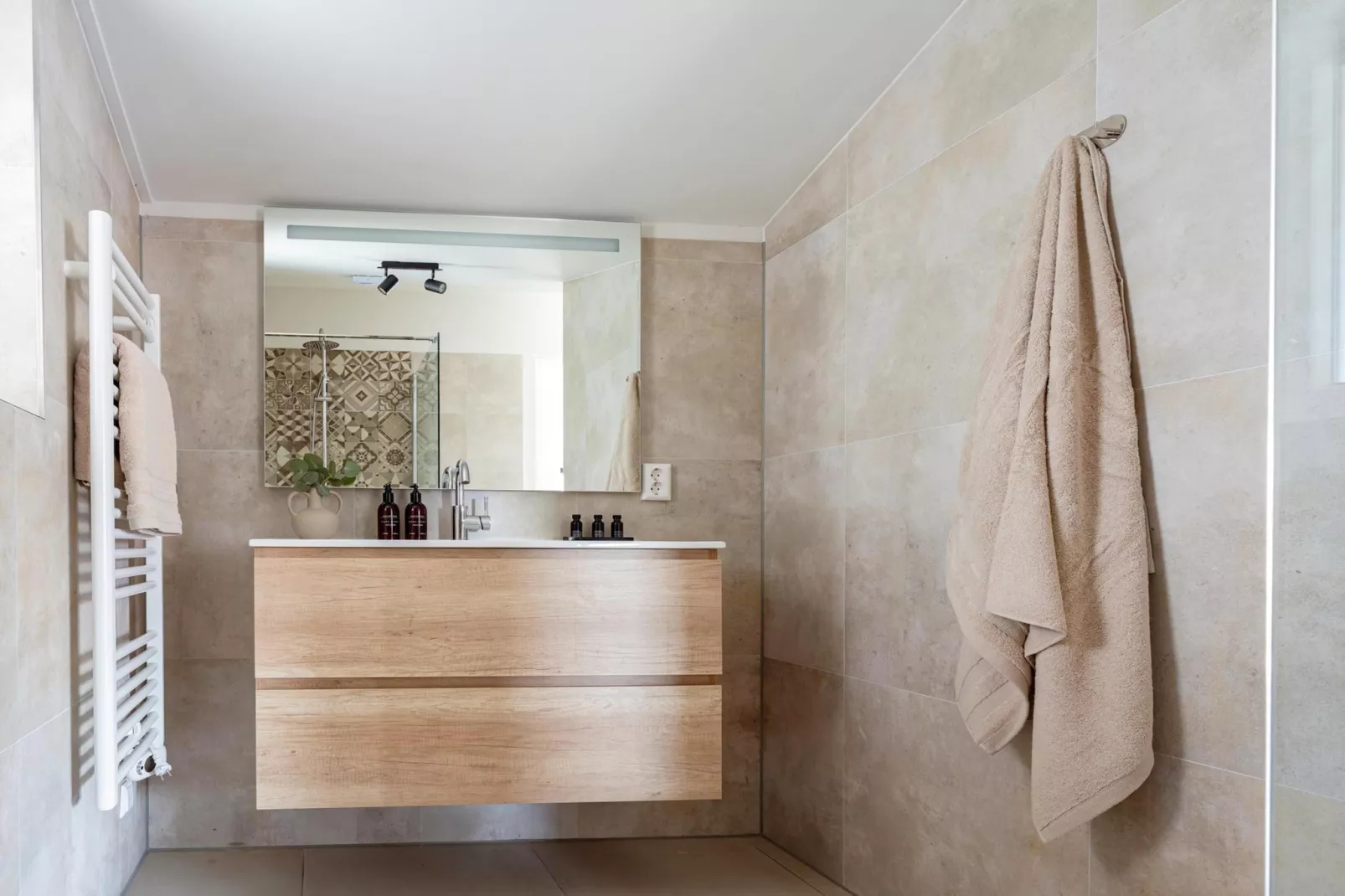 Buiten aan Zee - 54 - Bathroom