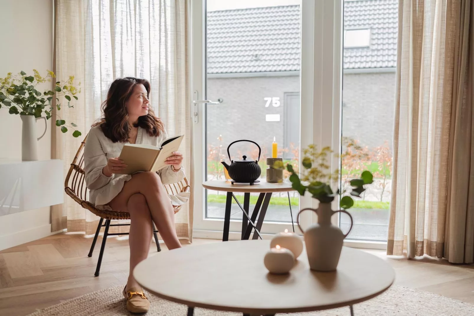 Dromen in de duinen - 51 - Living room