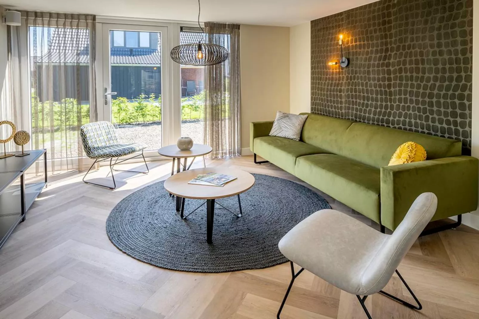 Modern Sint Maarten - 75 - Living room