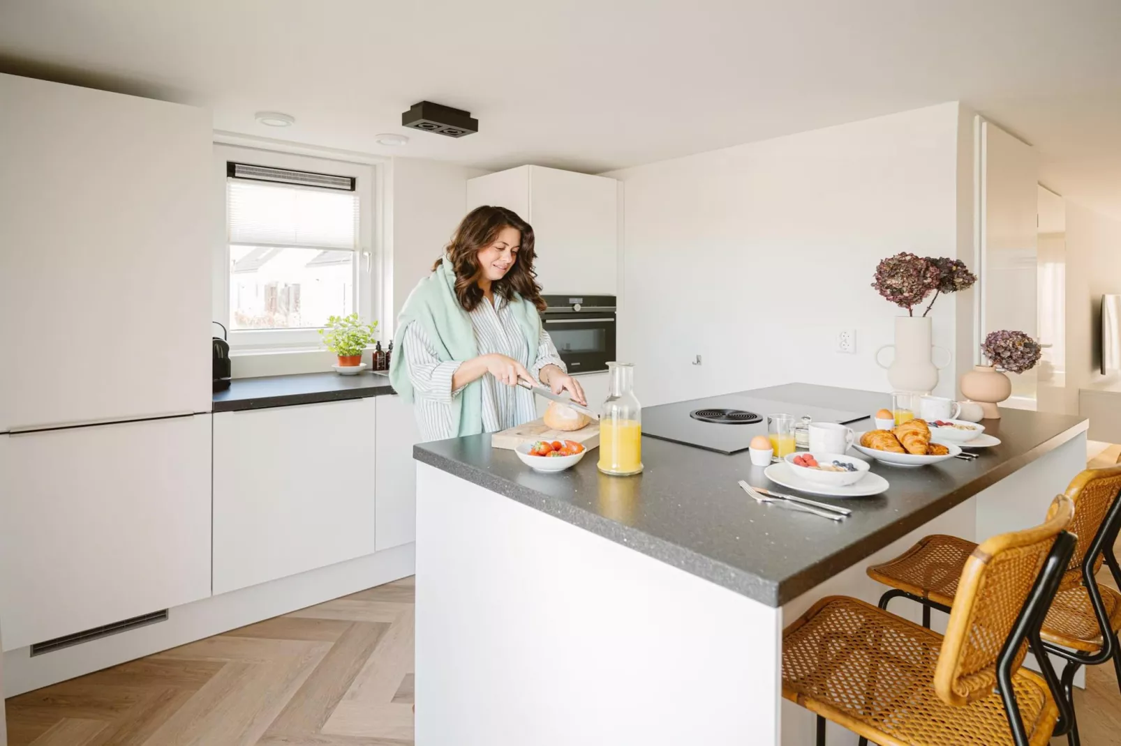 Slapen aan Zee Sint Maarten - 78 - Küche