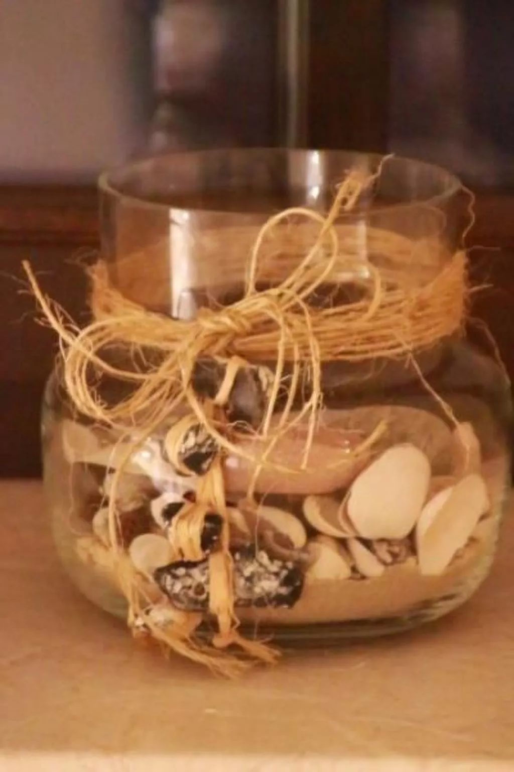 FeWo Inselblick - Drinnen