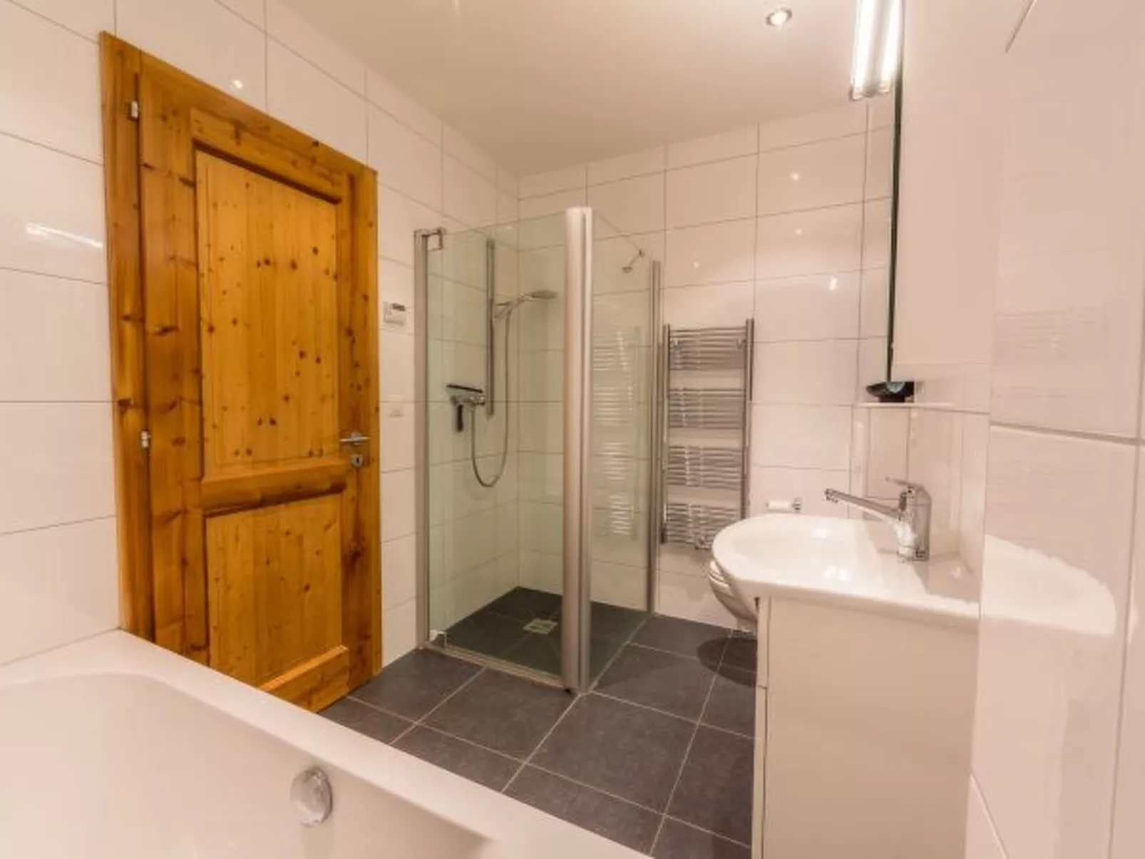 Chalet Asphodel - Inside