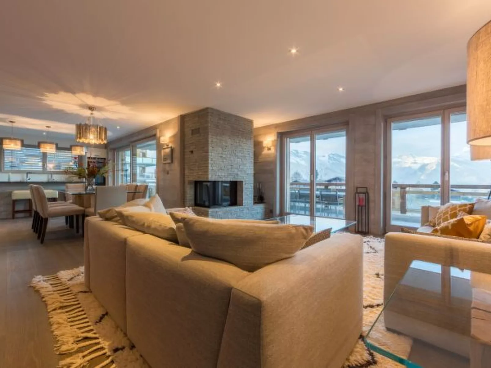 La Forêt 2 - Spa access - Drinnen