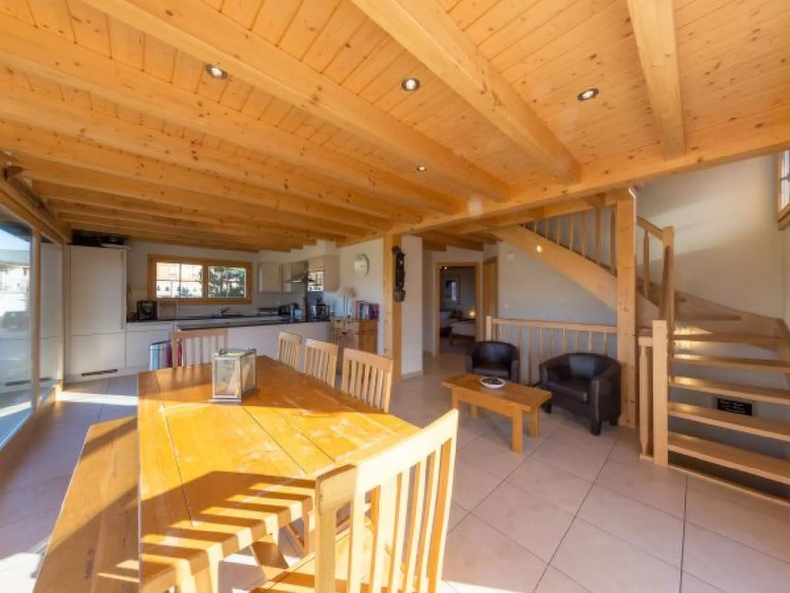 Chalet Freya Nendaz 4 Vallées - Drinnen