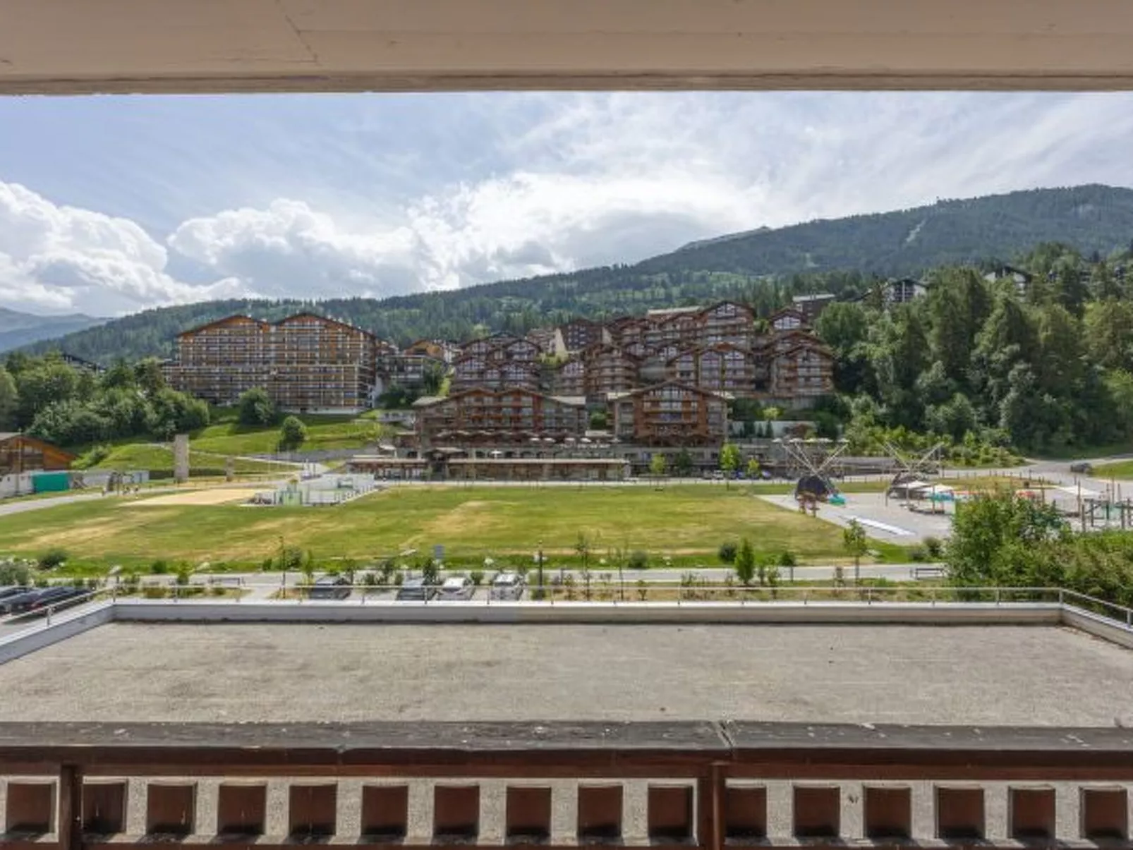 Ecluses 6 - Nendaz centre & close to ski lift - Outside