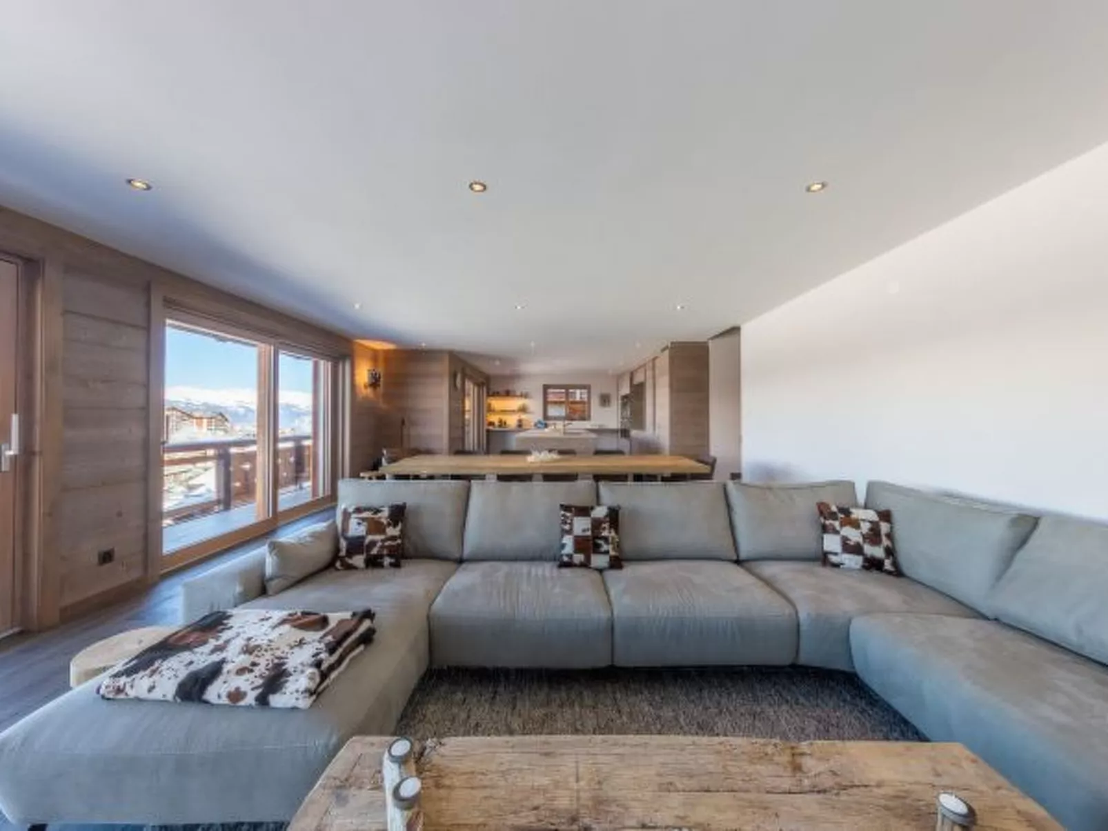 Le Refuge 2 - Spa access - Inside