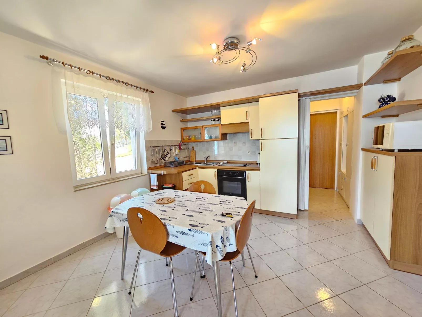 Apartment direkt am Meer für 2-3 Personen - Image-tags.info