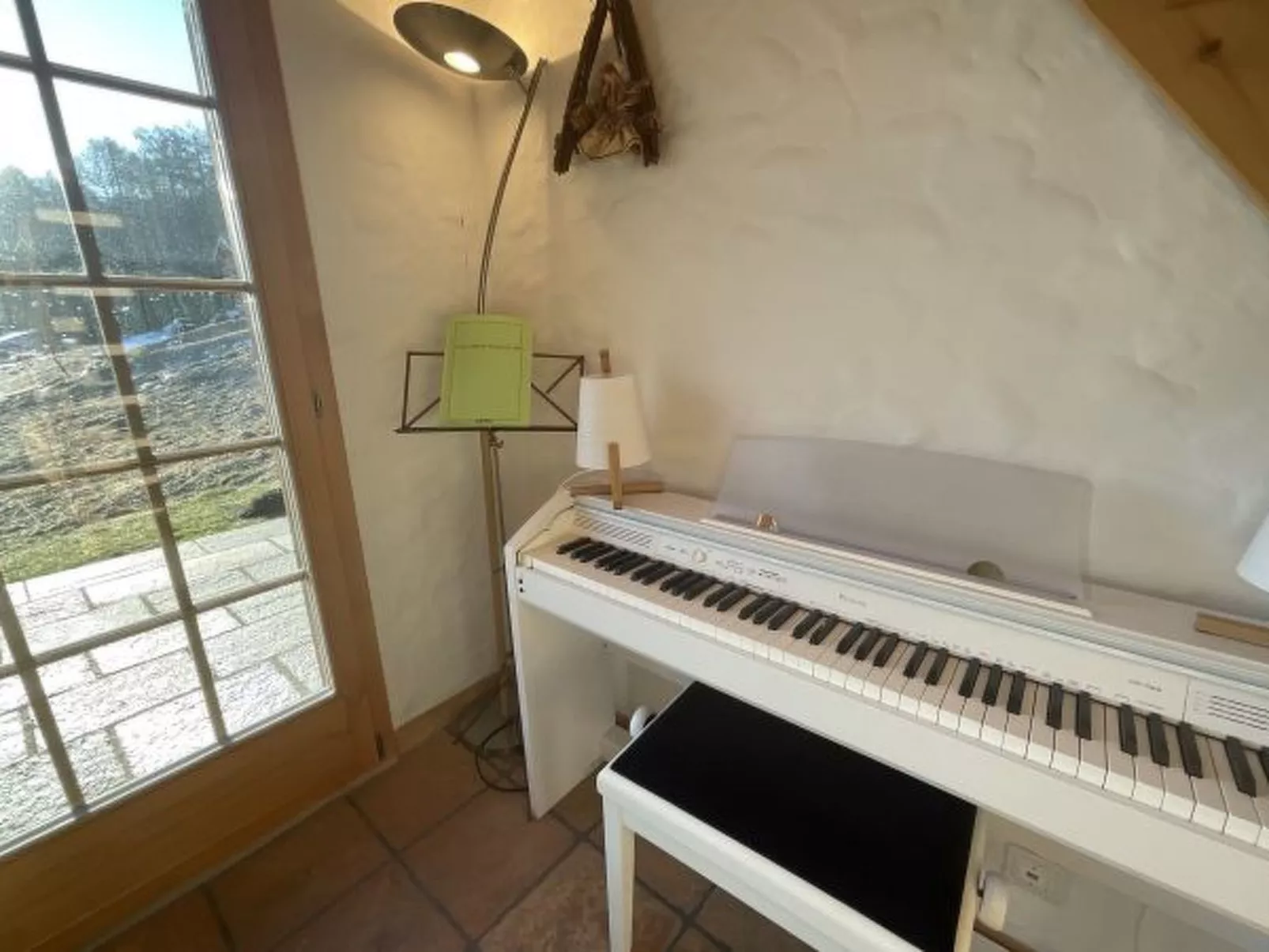 Chalet Pierre Blanche - Ski-in/out - Dedans