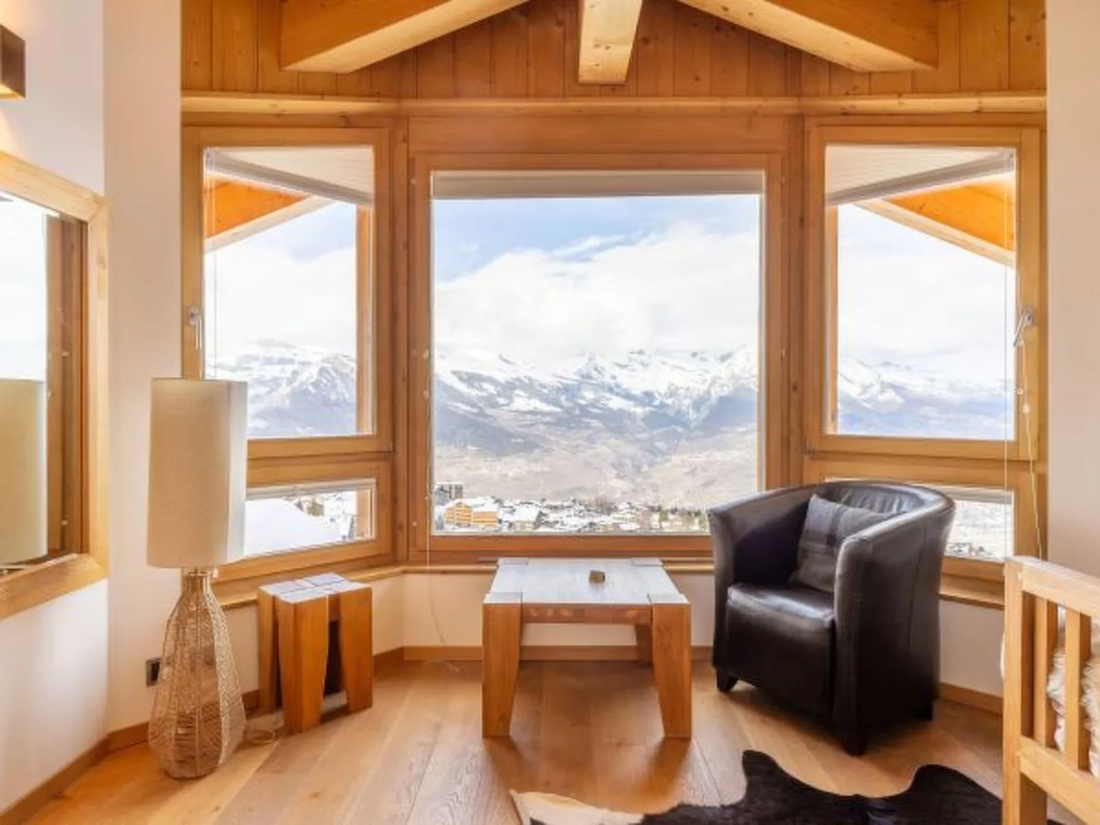 Chalet Enchanteur sauna, Whirlpool, 13pax - Inside