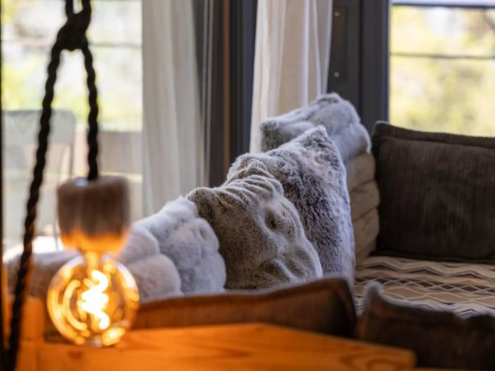 Nid d'Aigle J0 - Cosy, proche centre, 2 chambres - Inside