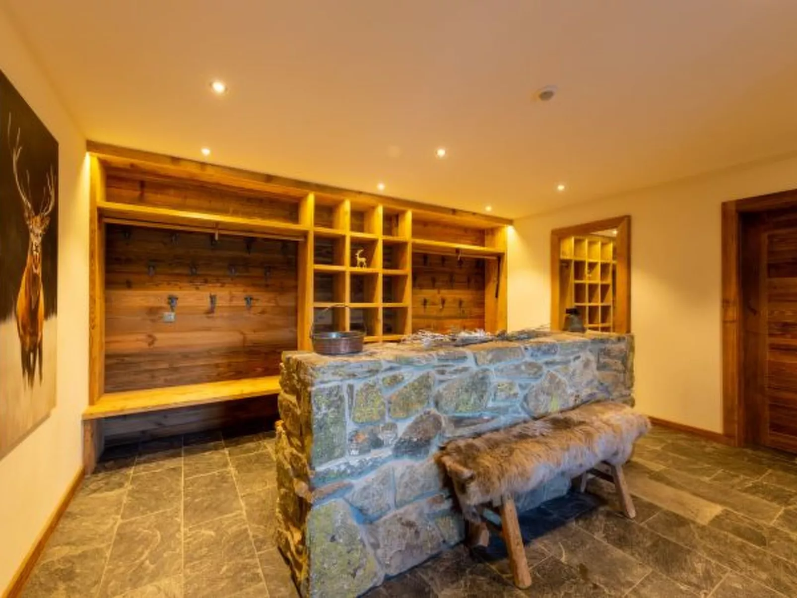 Luxury Alps Chalet YOLO - Inside